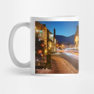 Christmas in Castleton Mug